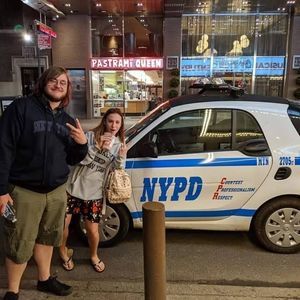 Meet your Posher, John